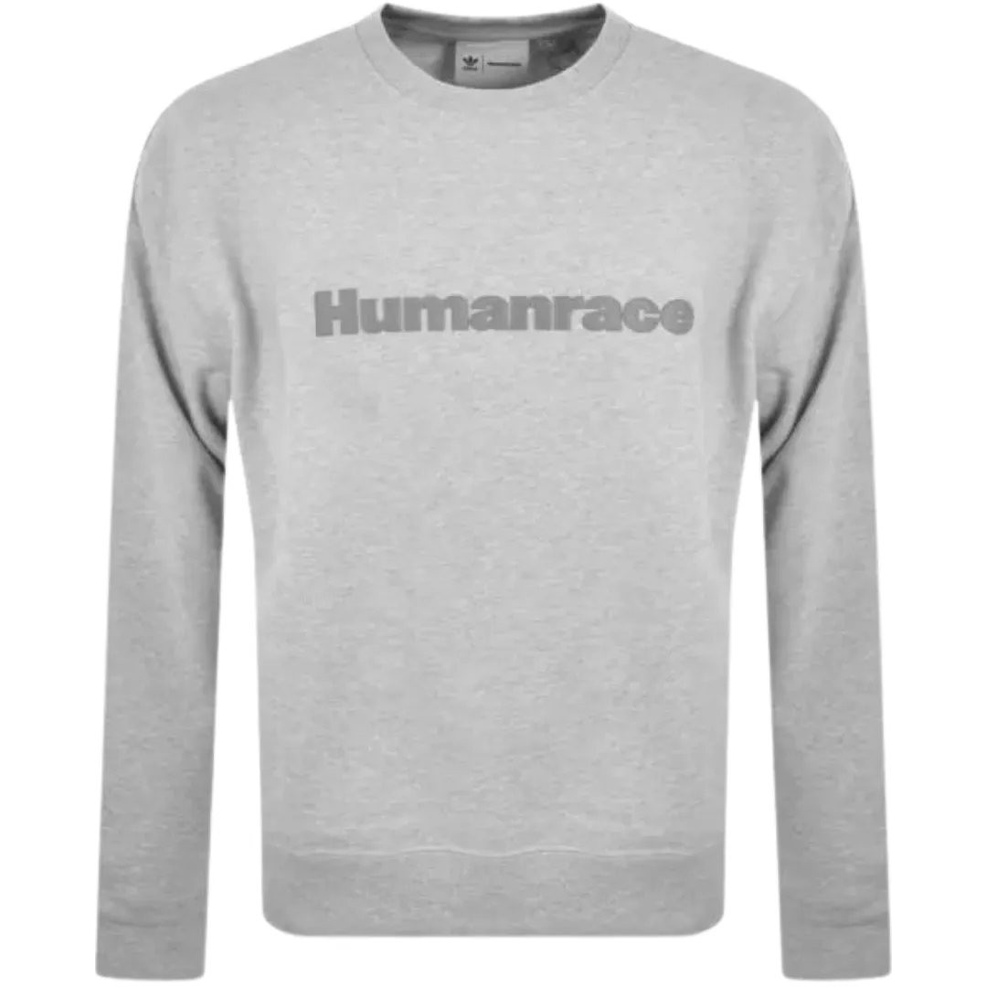 Adidas HumanRace Sweatshirt - Grey