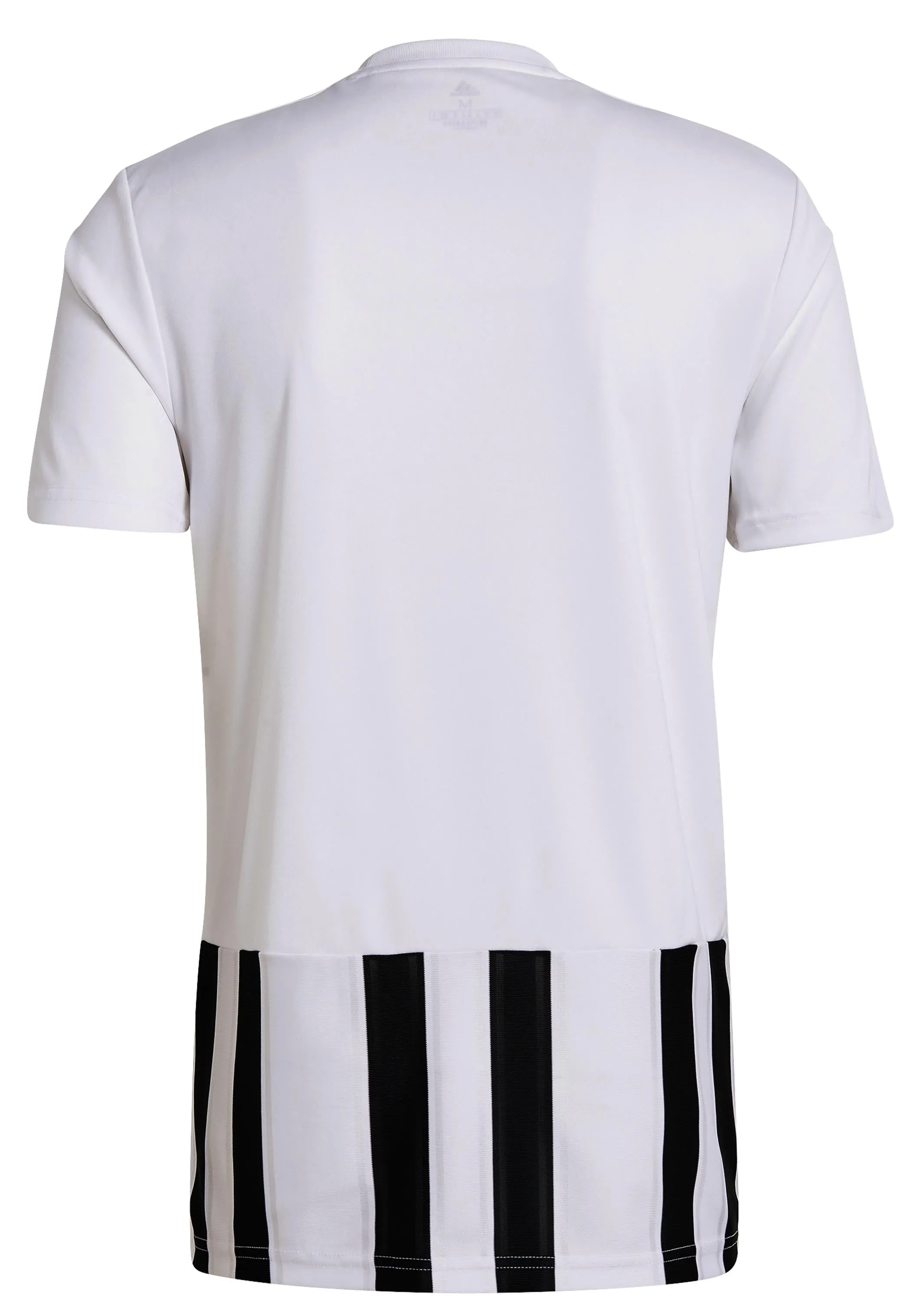 Adidas Mens Striped 21 Jersey White/Black  GV1377