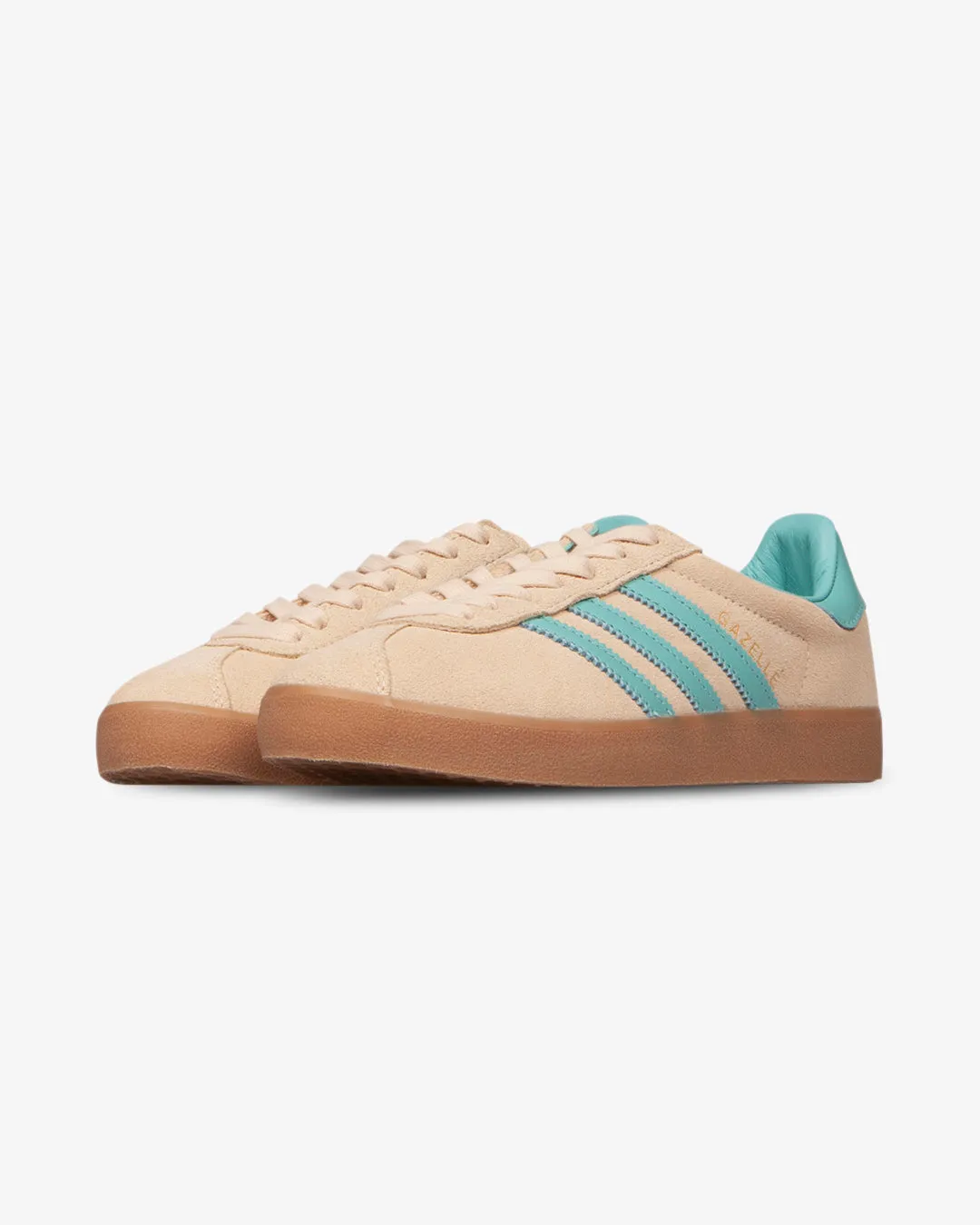 adidas Originals Gazelle 85 Crystal Sand/Mint