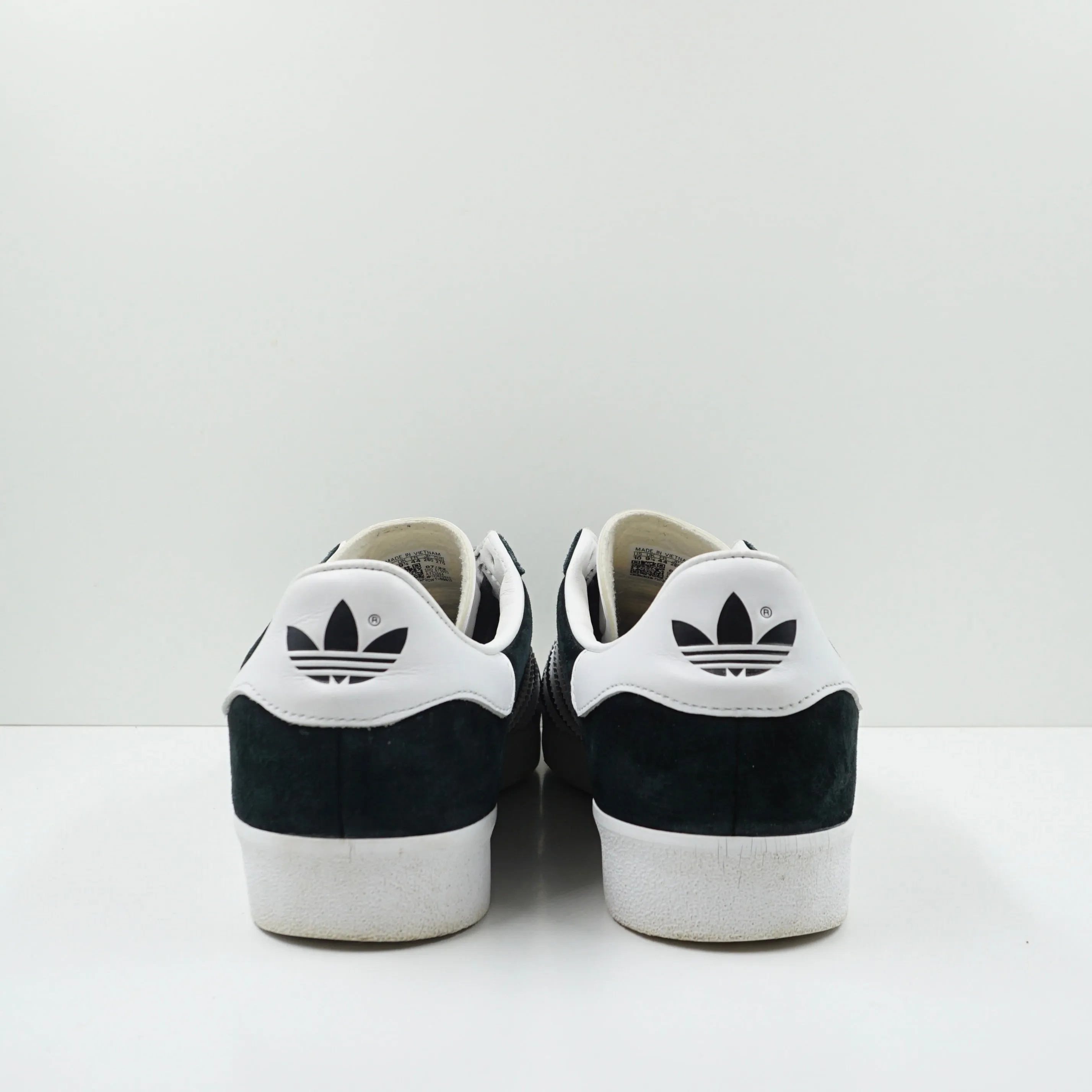 Adidas Originals Gazelle Black/White