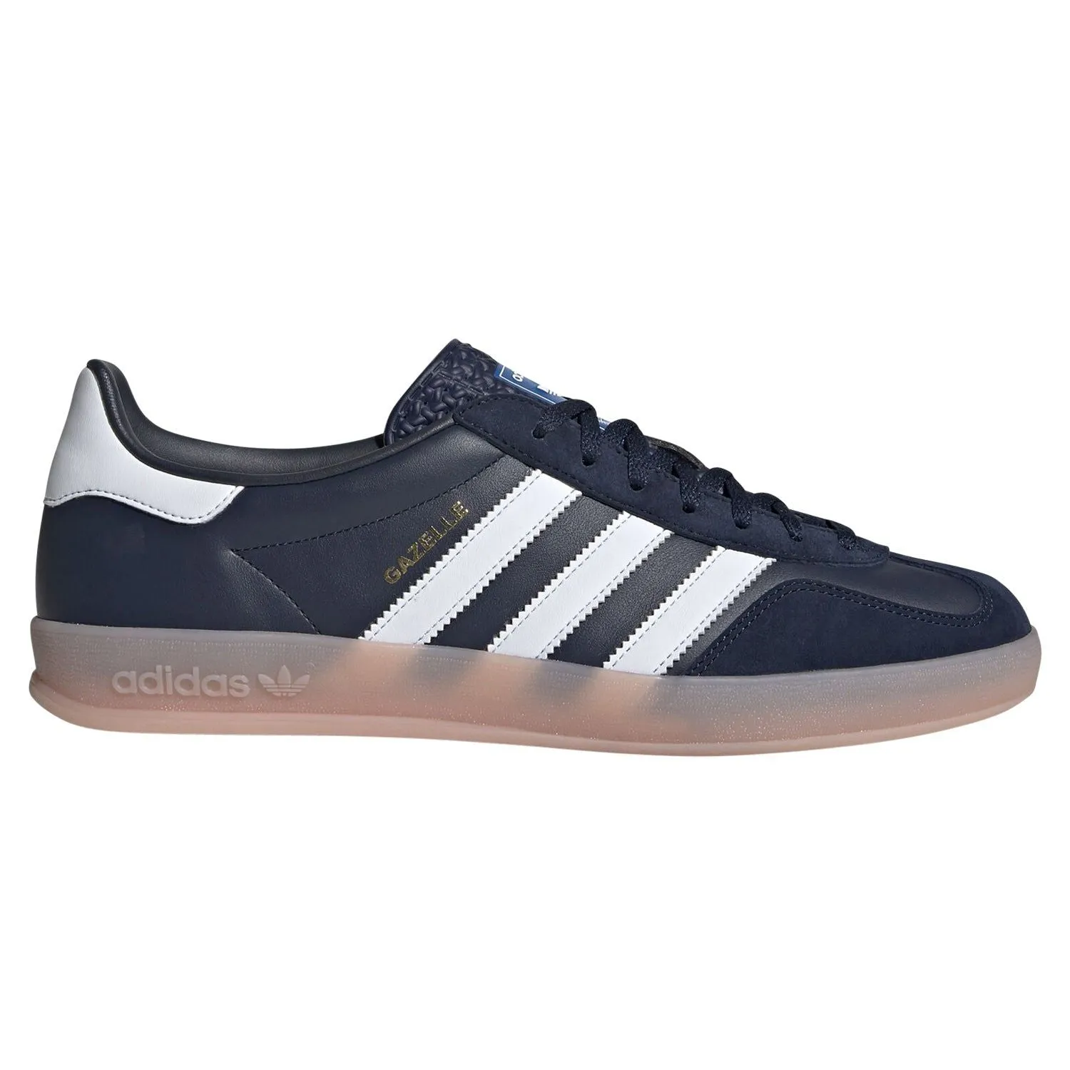 adidas Originals Gazelle Indoor Trainer - Navy