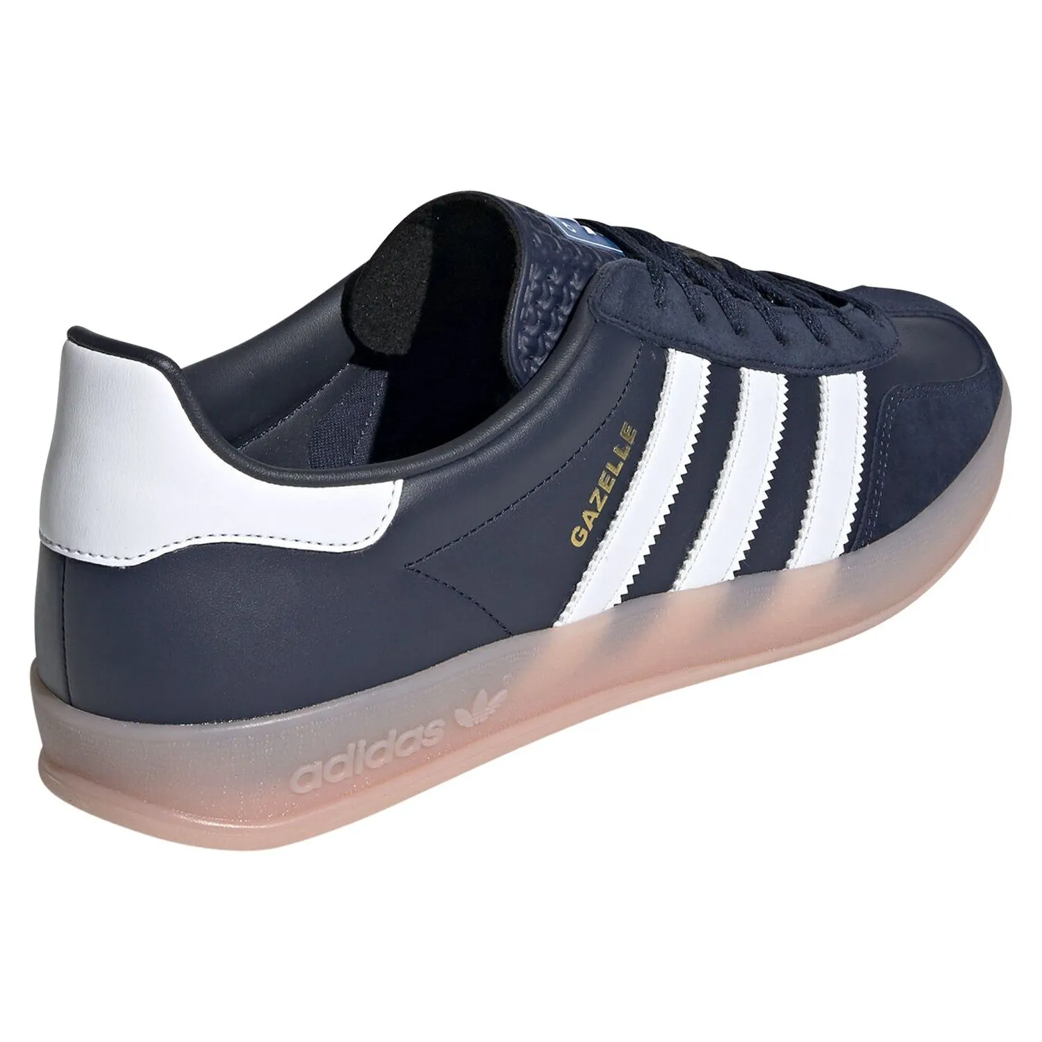 adidas Originals Gazelle Indoor Trainer - Navy