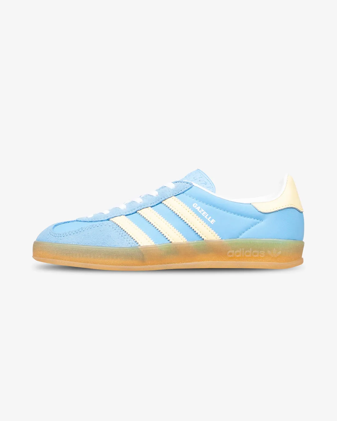 adidas Originals Gazelle Indoor W Semi Blue