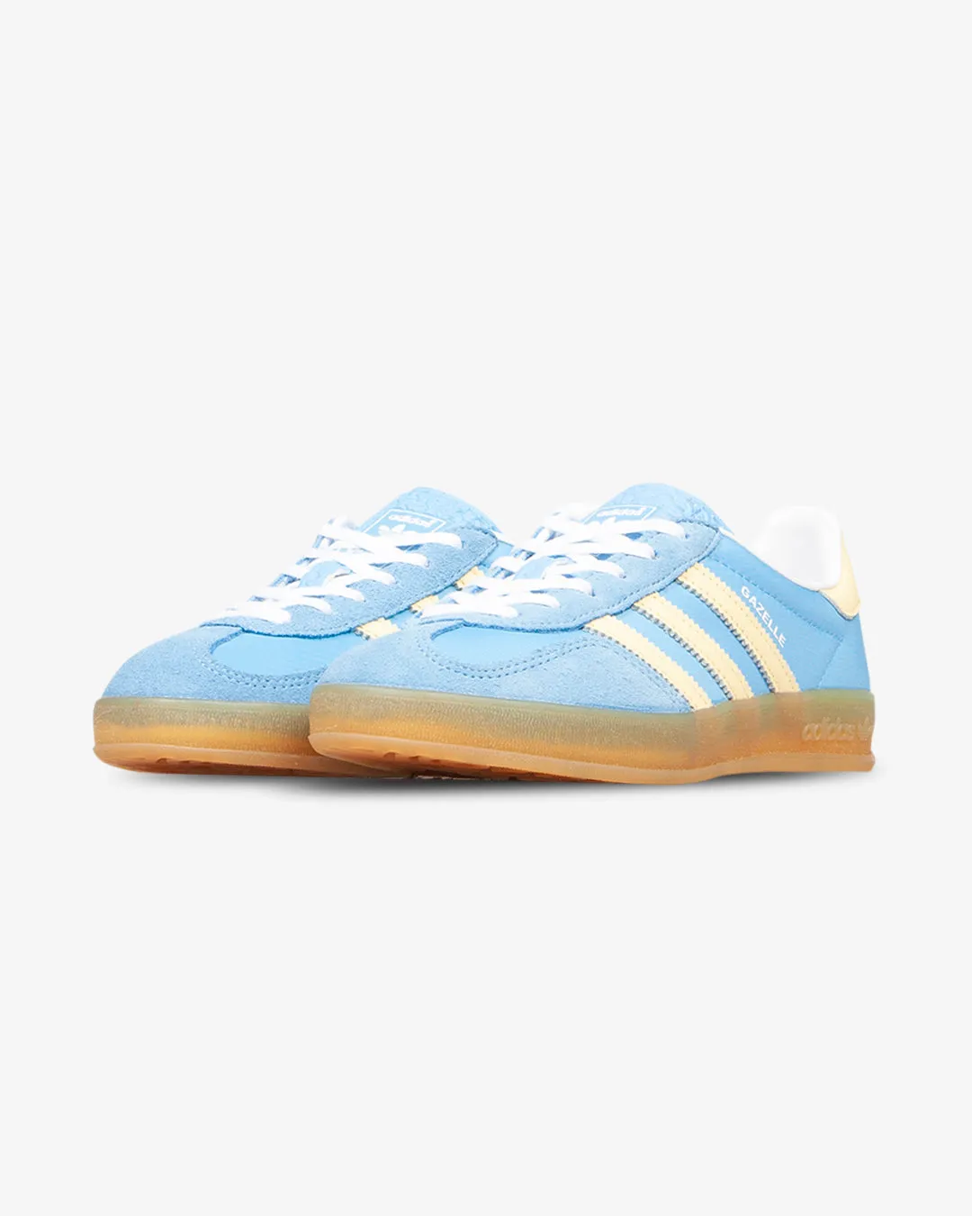 adidas Originals Gazelle Indoor W Semi Blue