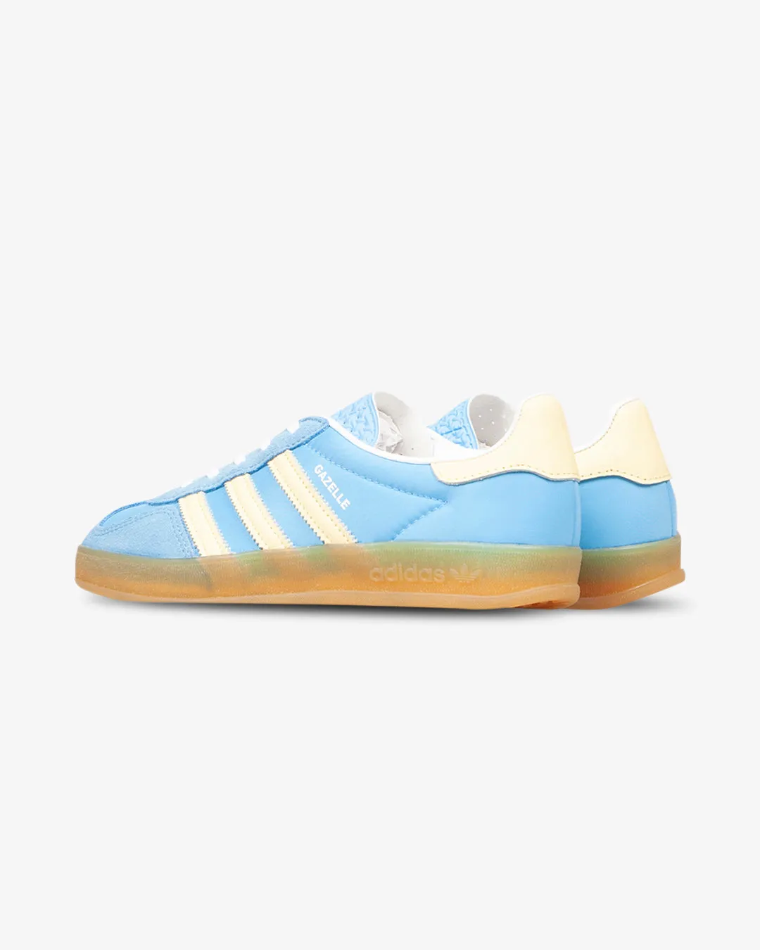 adidas Originals Gazelle Indoor W Semi Blue