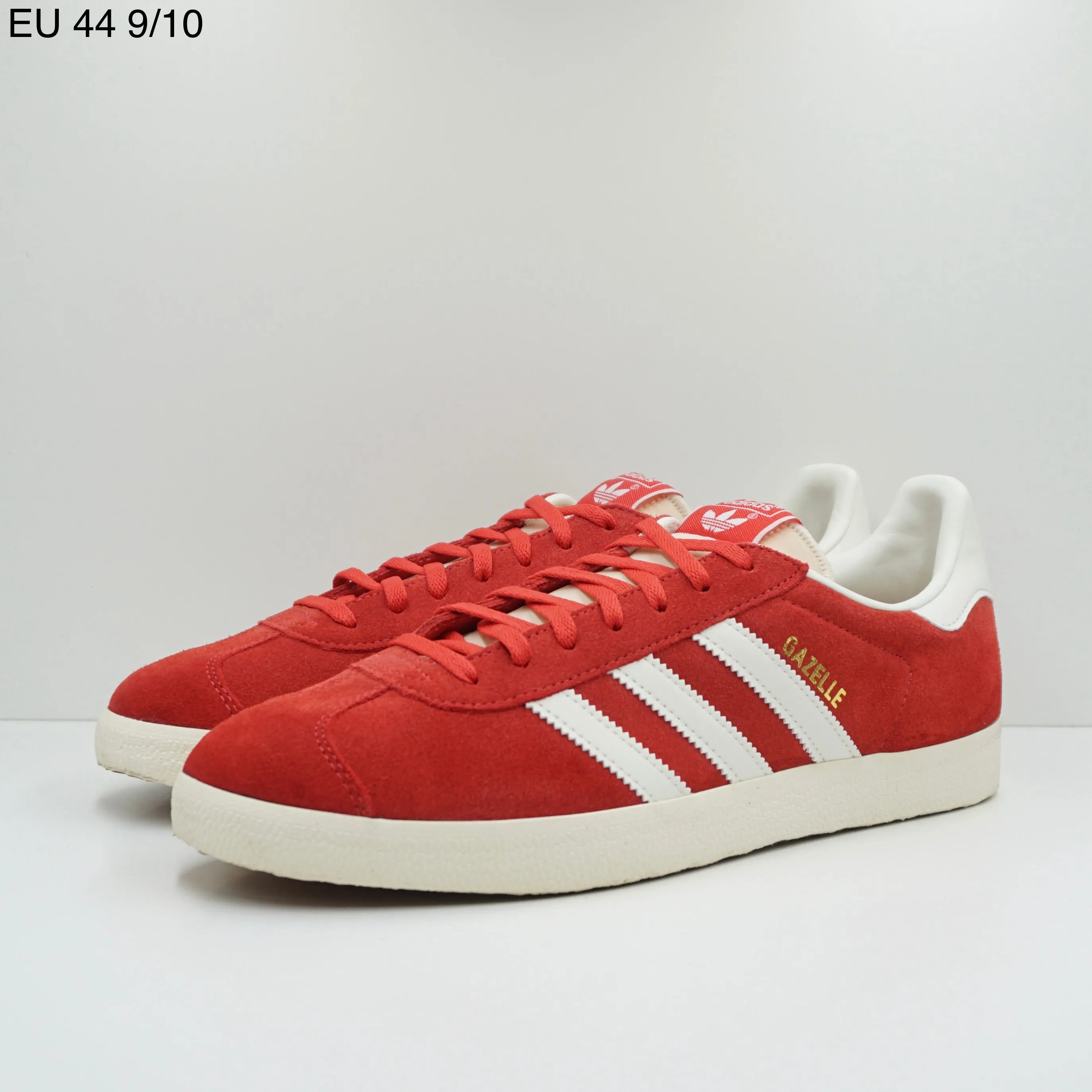 Adidas Originals Gazelle Red