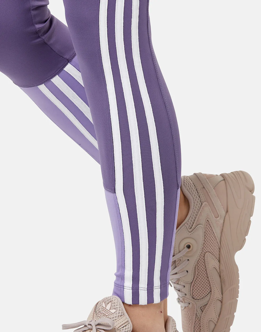 adidas Originals Womens 3 Stripes Leggings