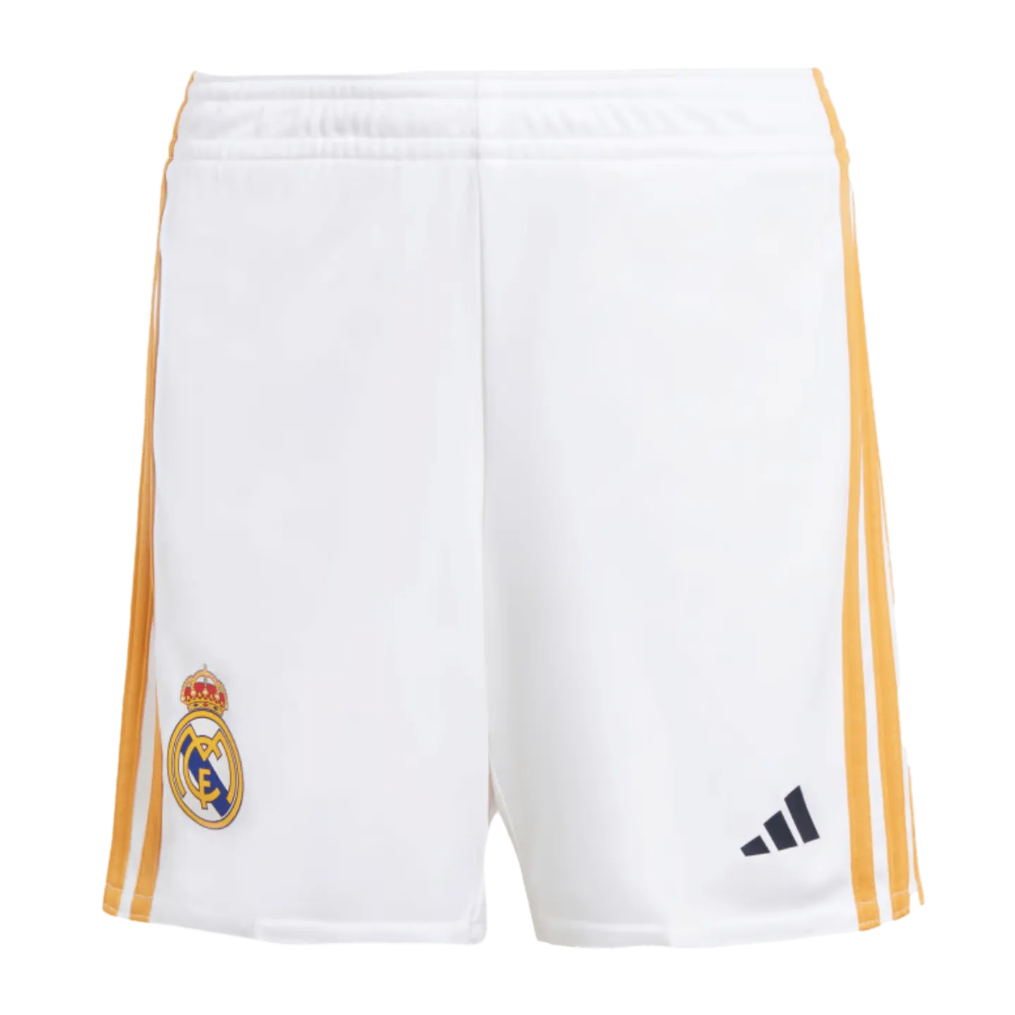 Adidas Real Madrid 23/24 Little Kids Home Mini Kit