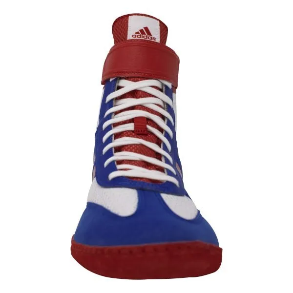 Adidas Shoe Wrestling Combat Speed 5  Red White Blue