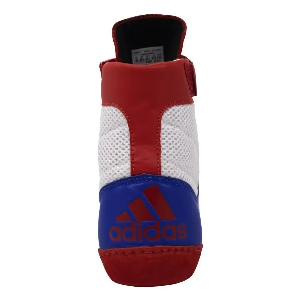 Adidas Shoe Wrestling Combat Speed 5  Red White Blue