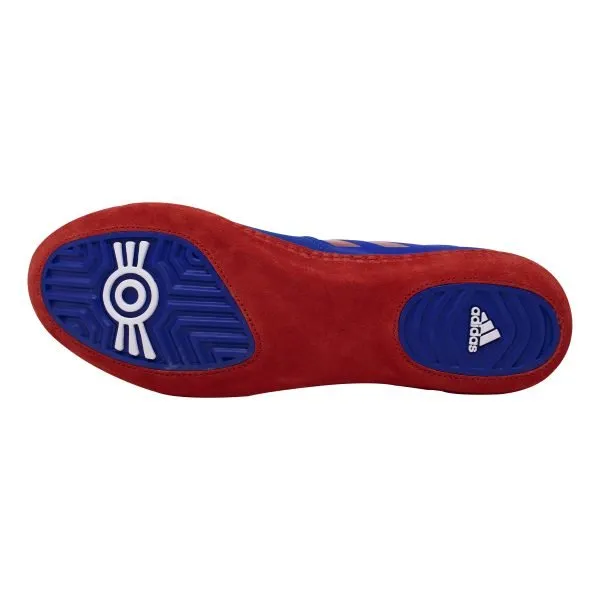 Adidas Shoe Wrestling Combat Speed 5  Red White Blue