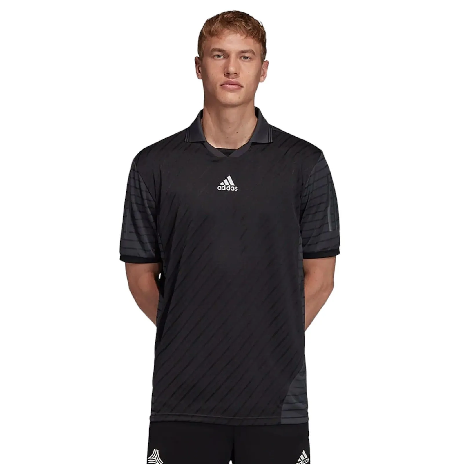 adidas Tango ADV Jersey - Black