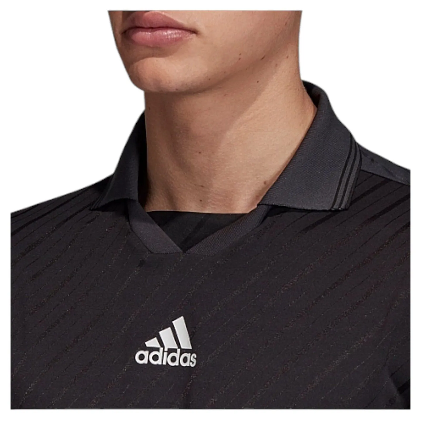 adidas Tango ADV Jersey - Black