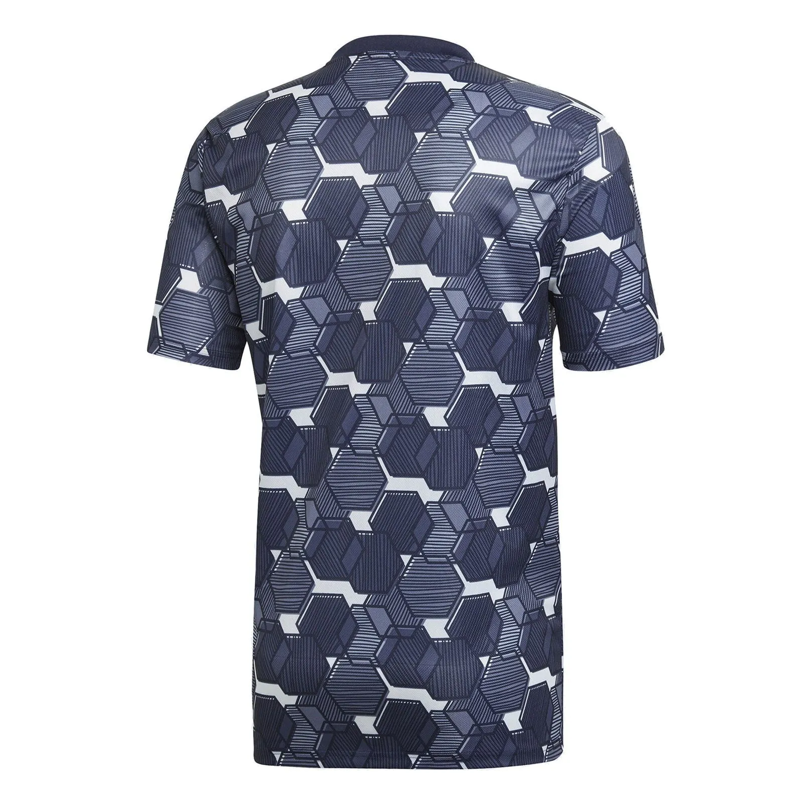 adidas Tango Aop Jersey - Navy