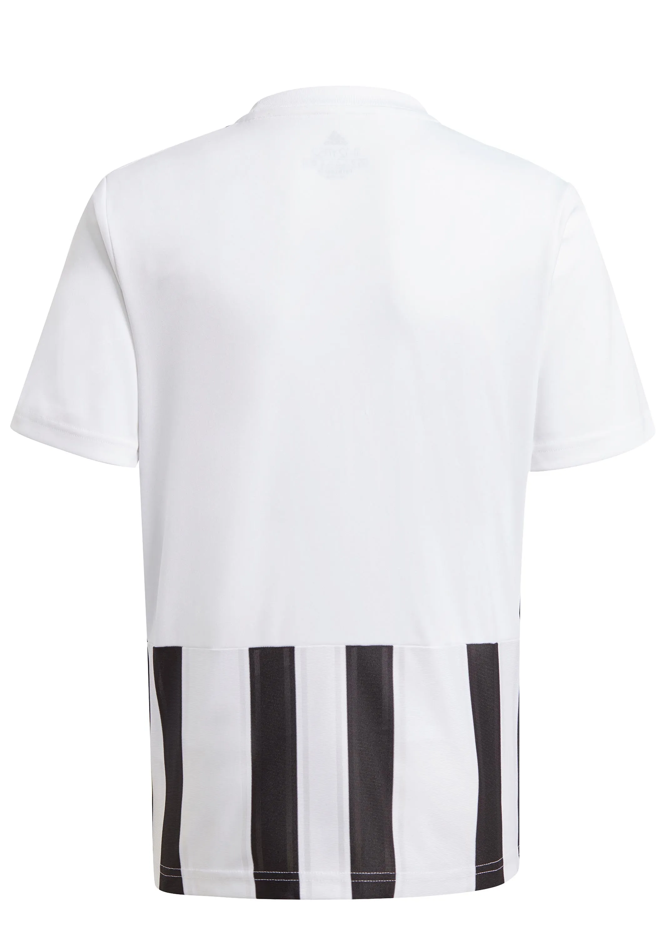 Adidas Youth Striped 21 Jersey White/Black  GV1382