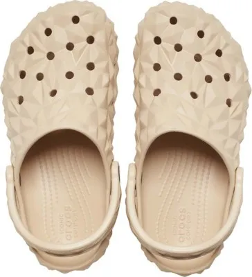 Adult Crocs Geometric Clogs