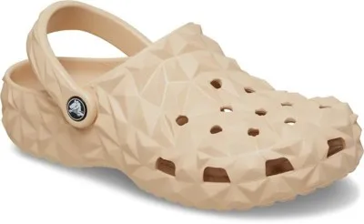 Adult Crocs Geometric Clogs