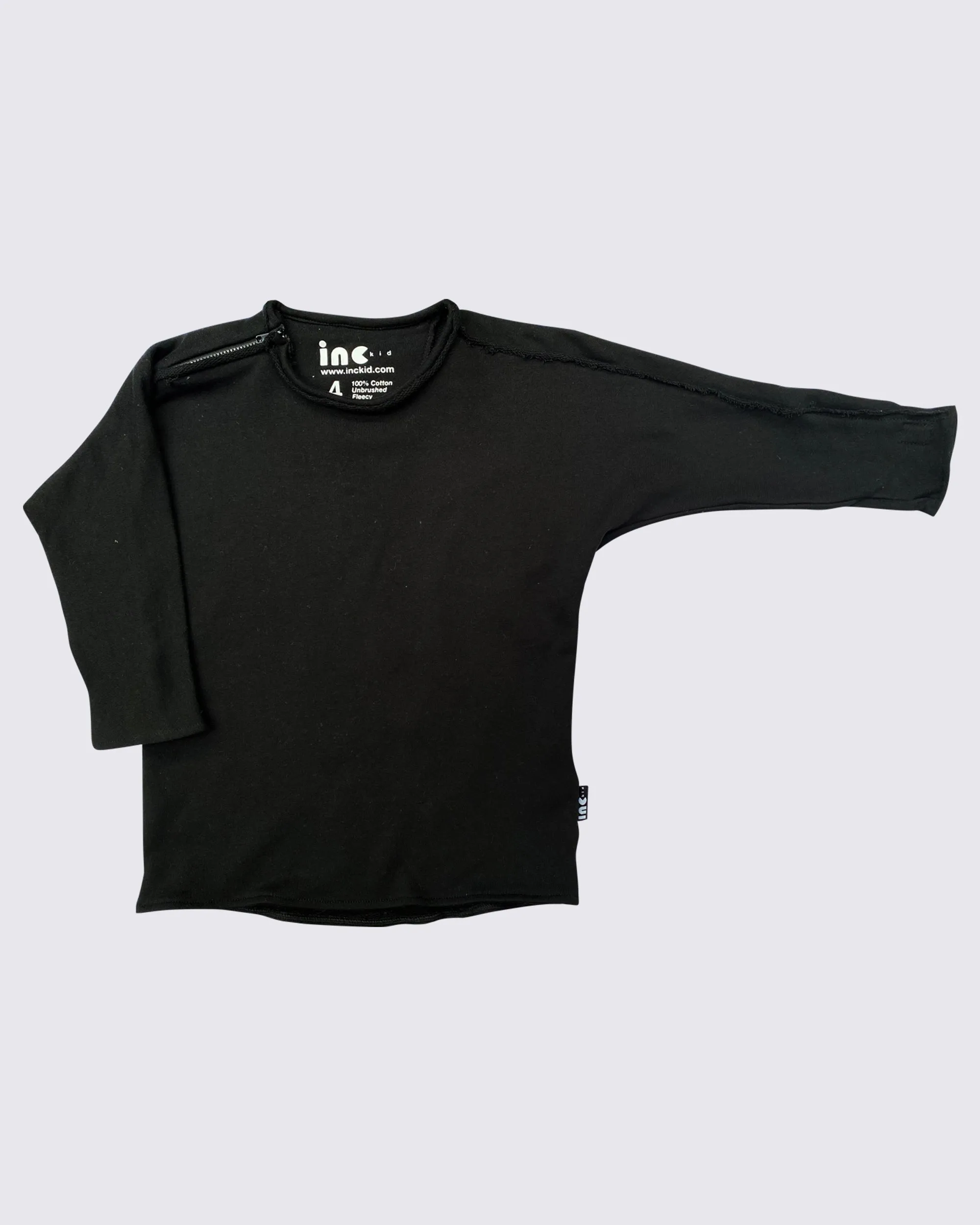 Adventure Jumper - Black