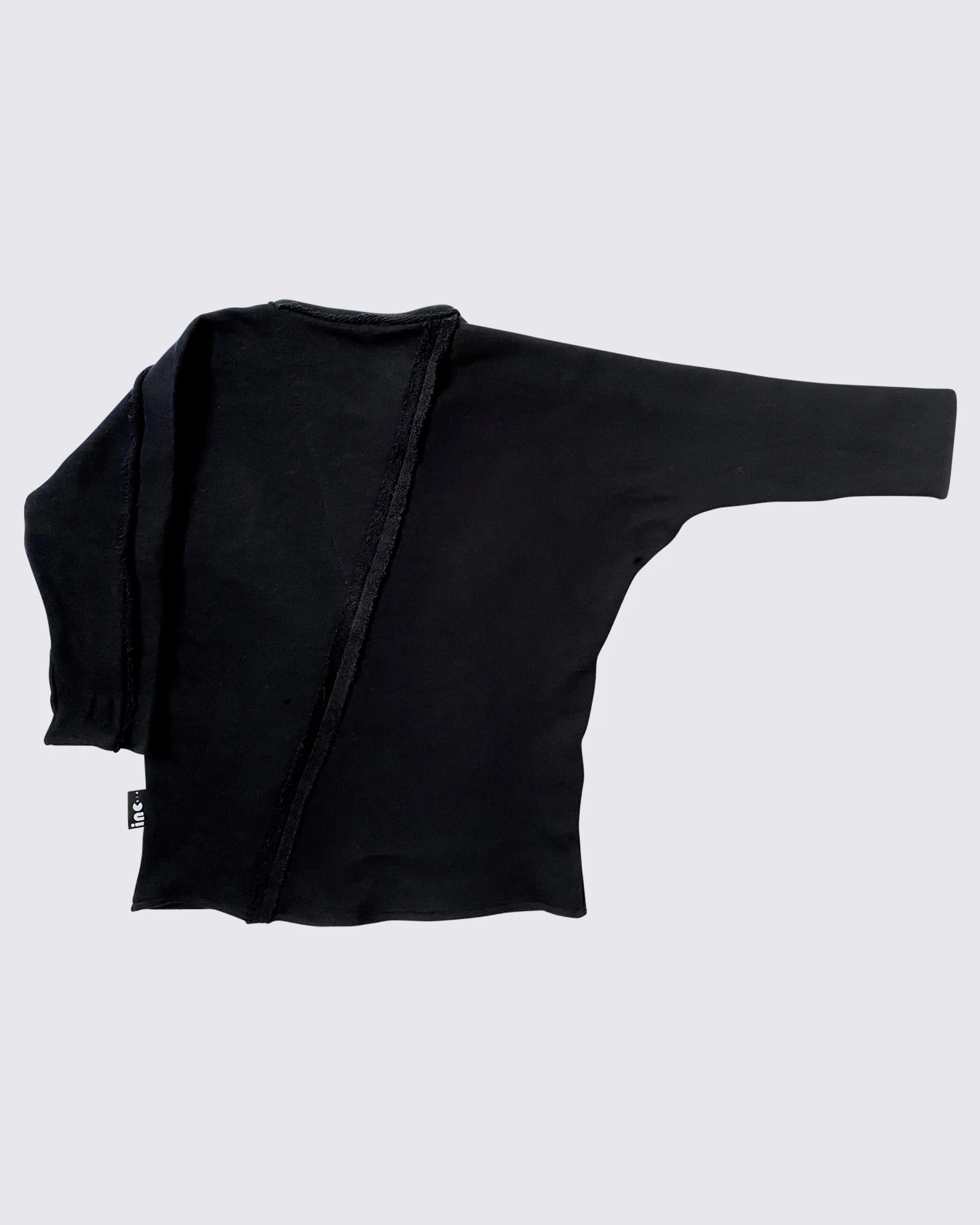 Adventure Jumper - Black