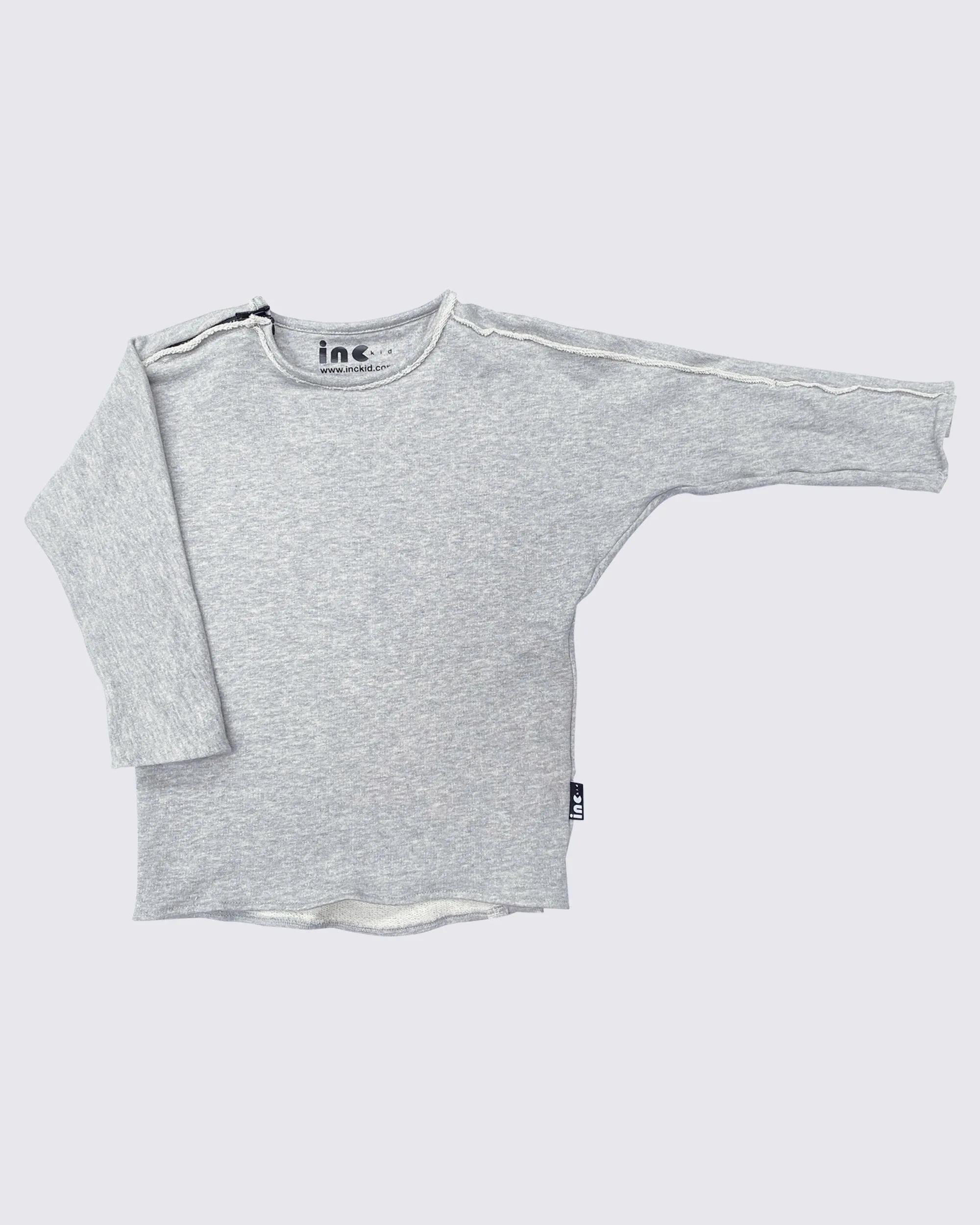 Adventure Jumper - Grey