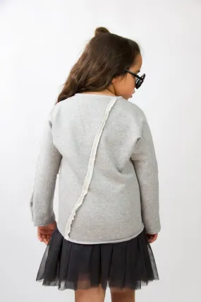 Adventure Jumper - Grey