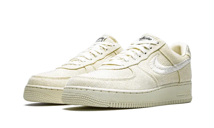 Air Force 1 Low Stussy Fossil