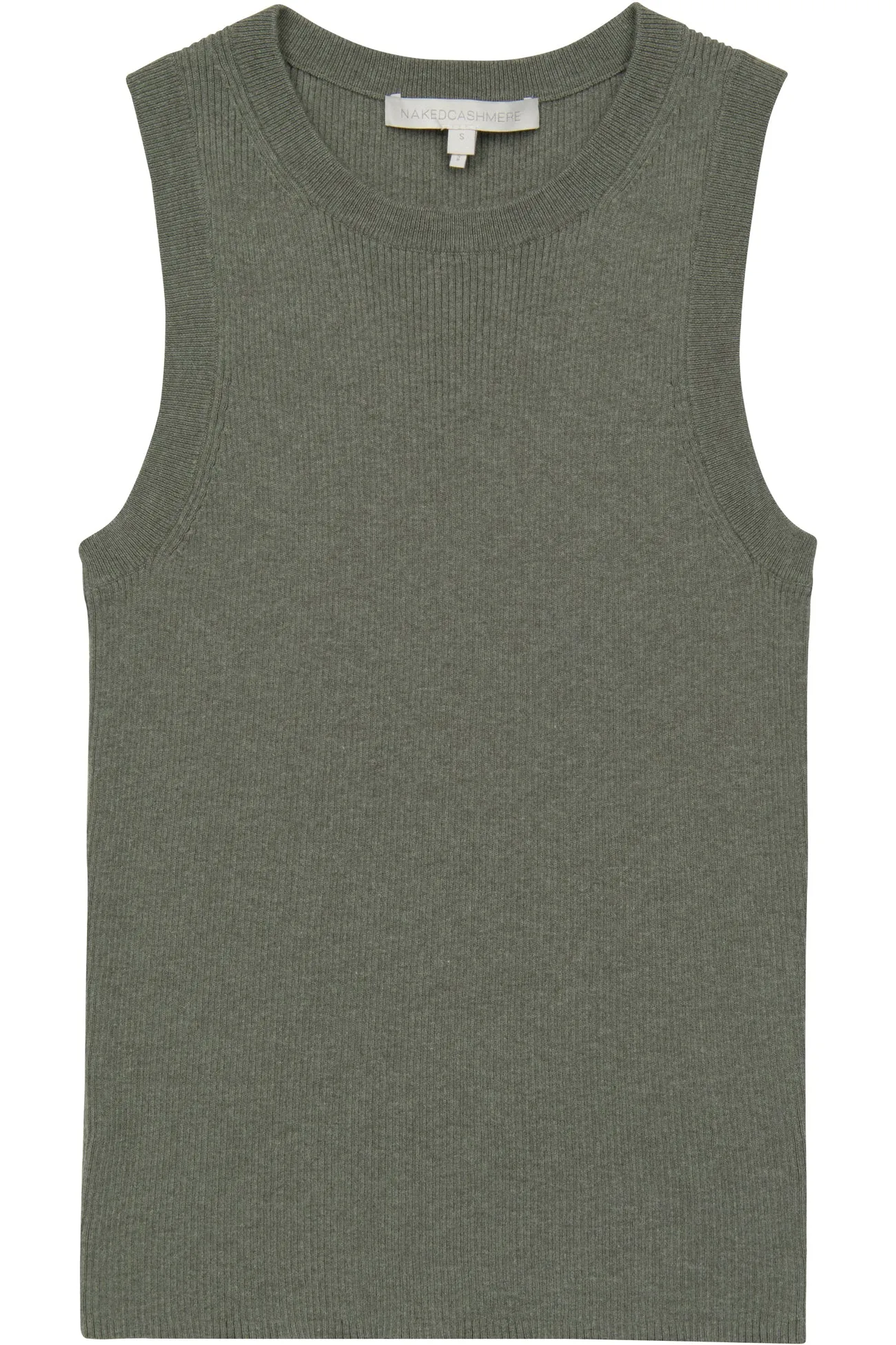 ALESSIA CREWNECK TANK