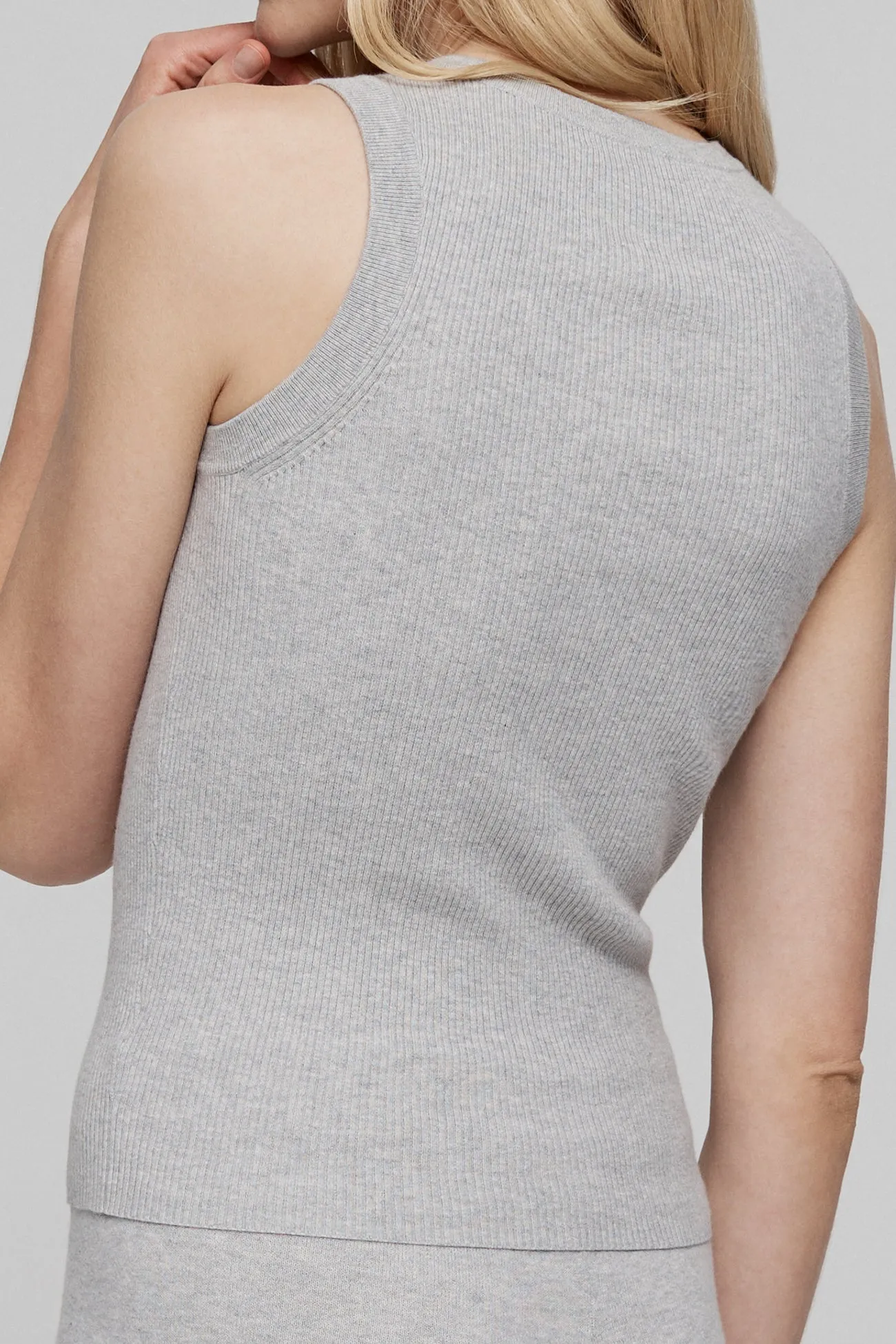 ALESSIA CREWNECK TANK