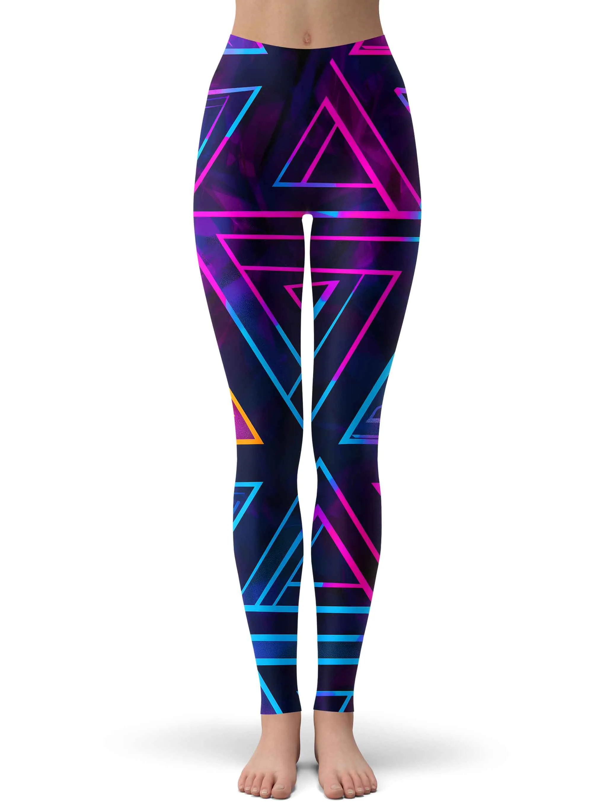 AM Geometric Leggings