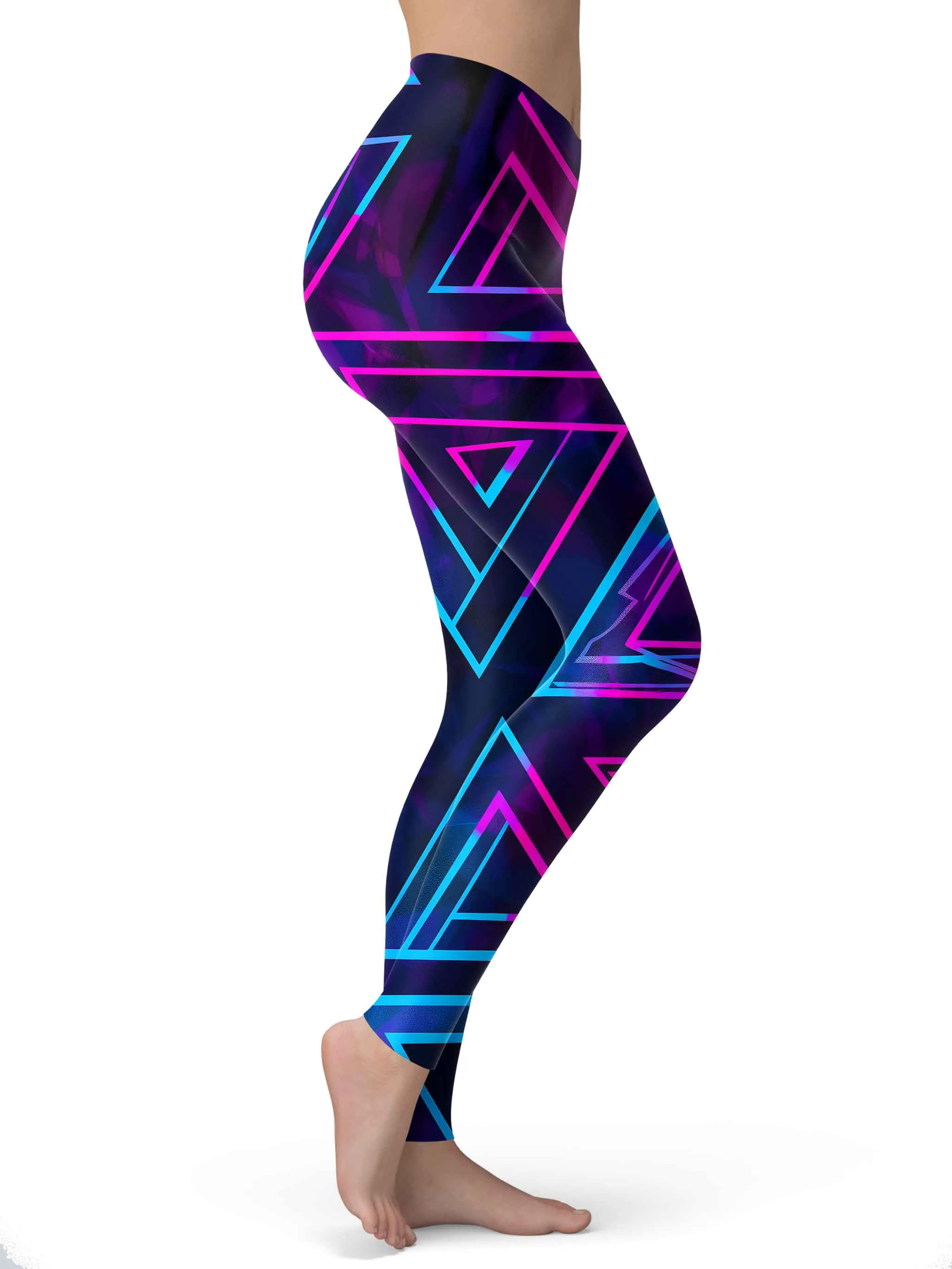 AM Geometric Leggings