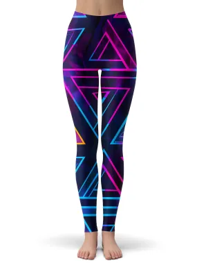 AM Geometric Leggings