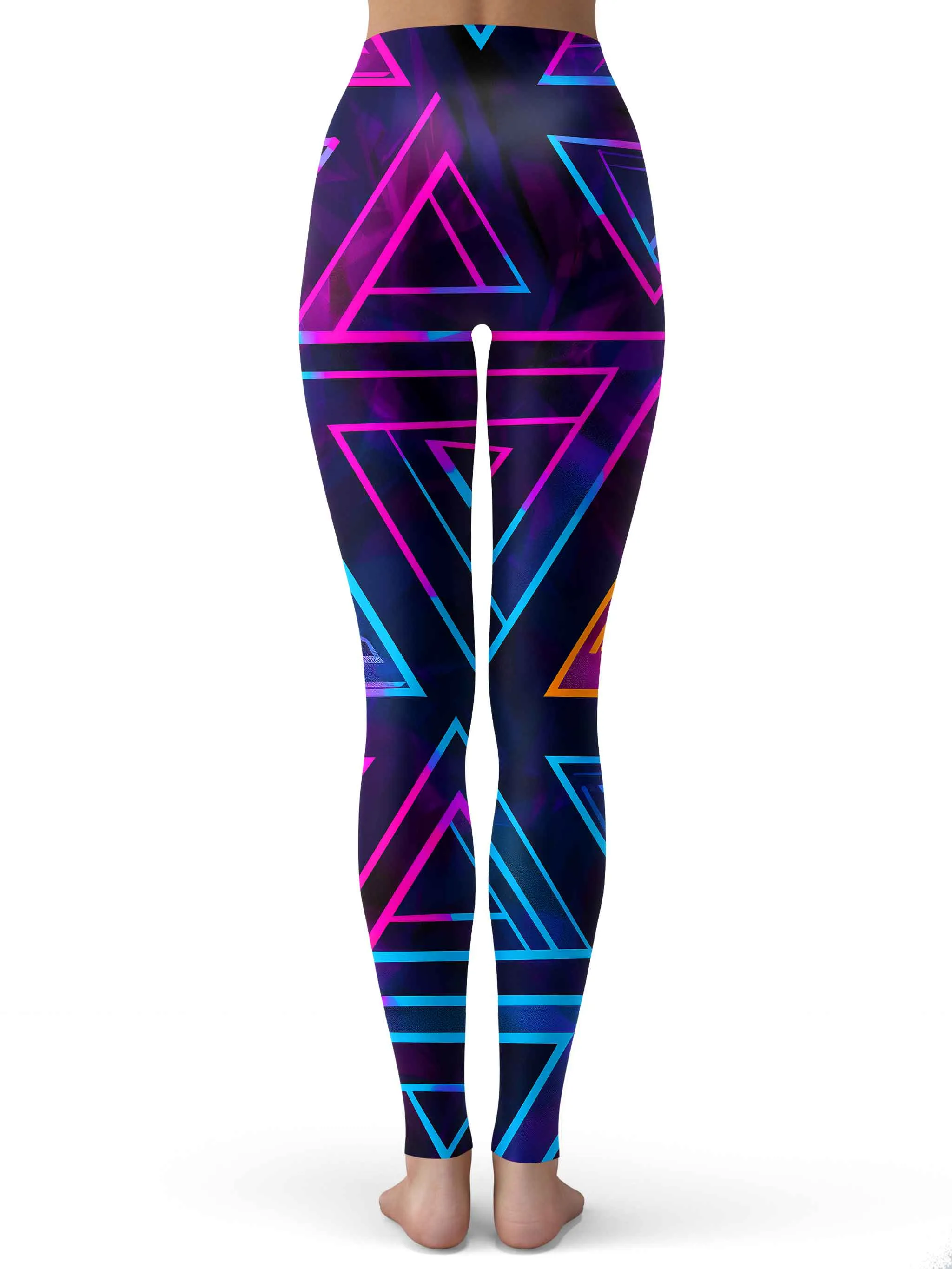 AM Geometric Leggings