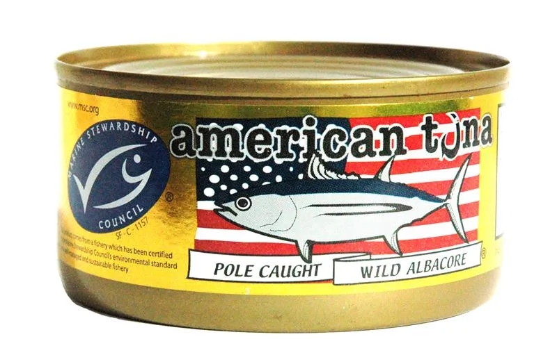 American Tuna Variety 3-Pack Made in USA