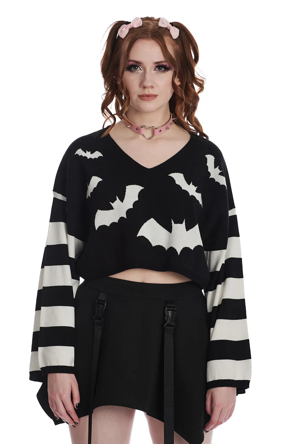 ANNABELLE BAT JUMPER