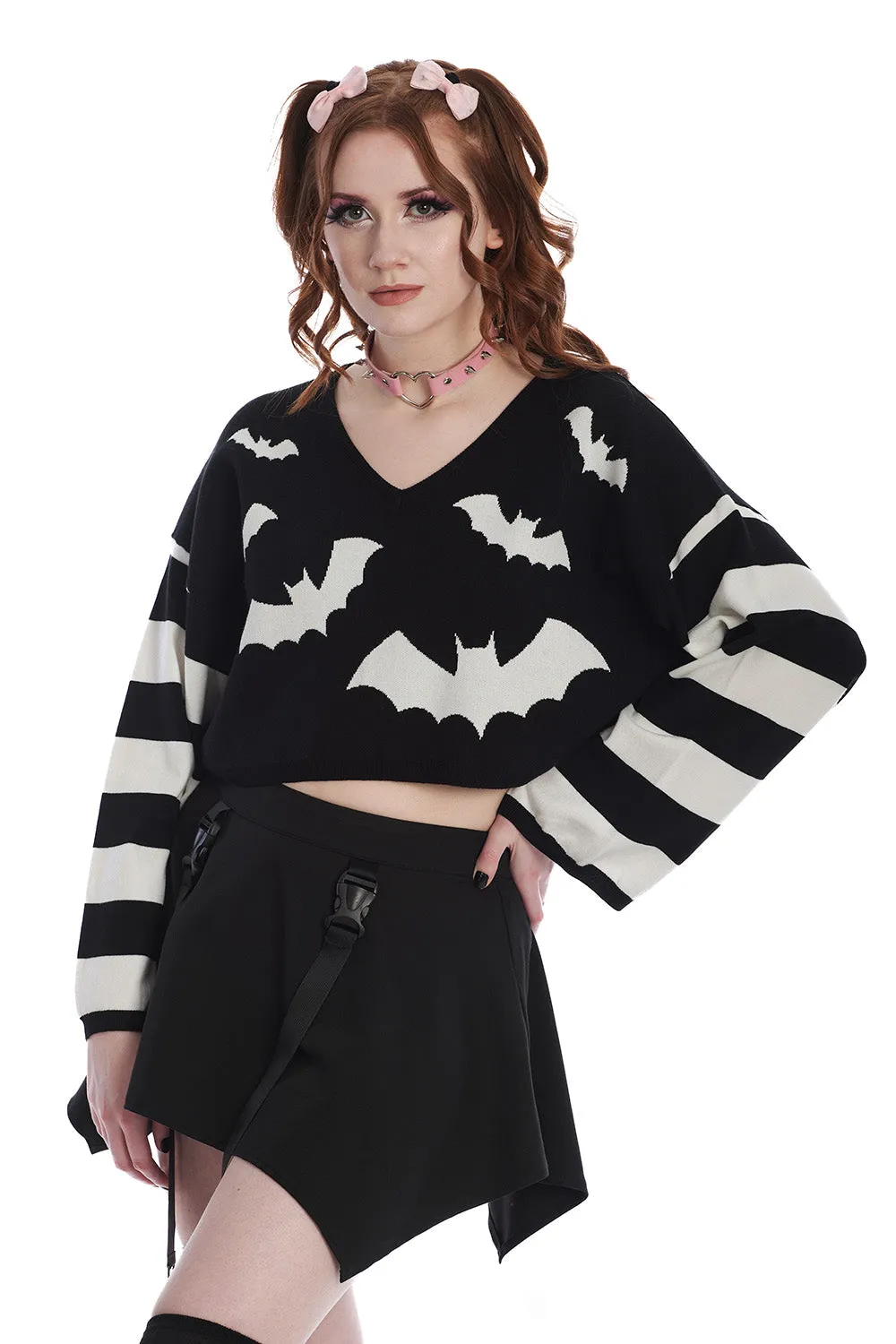 ANNABELLE BAT JUMPER