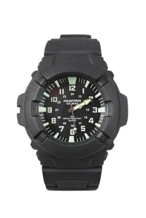 AQUAFORCE COMBAT WATCH