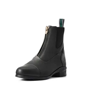 Ariat Heritage IV Zip Waterproof Insulated Paddock Boot | Ingatestone Saddlery