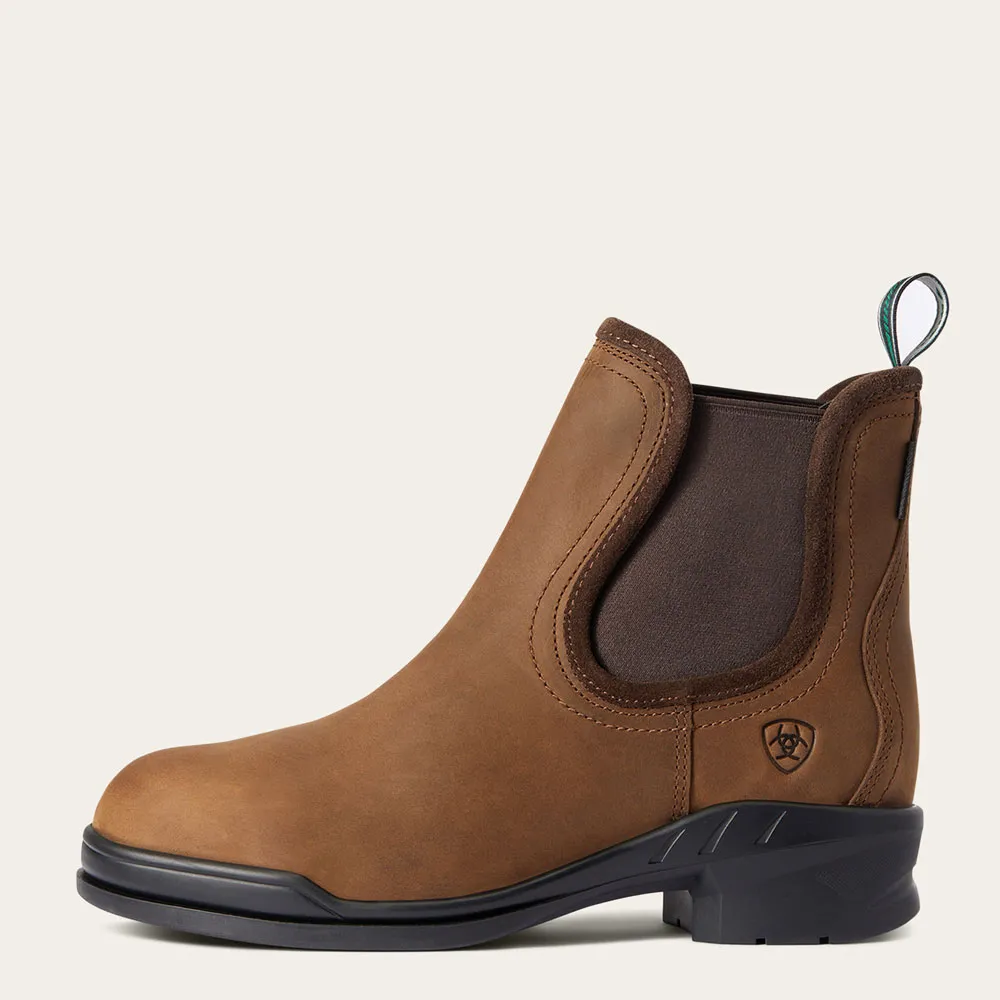 Ariat Keswick Steel Toe Paddock Boot | Ingatestone Saddlery