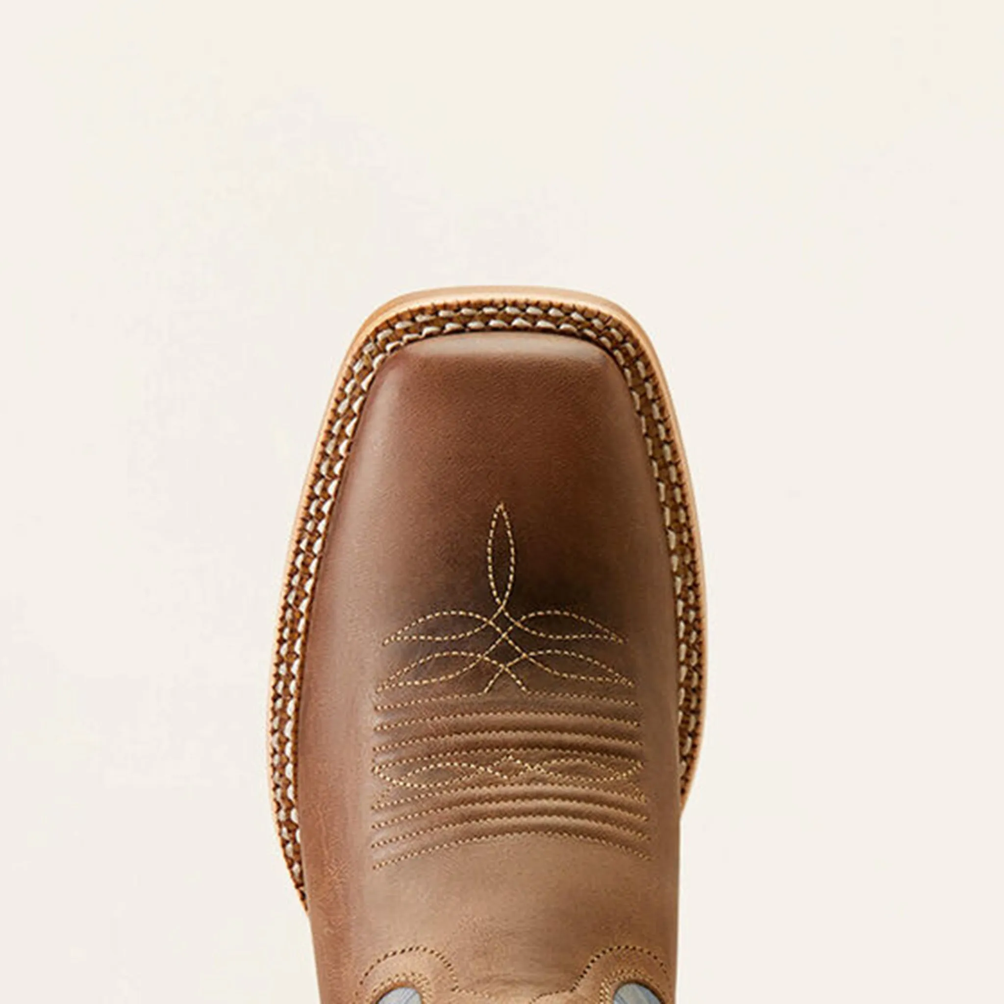 Ariat Men's Standout Loco Brown and Cloud Blue