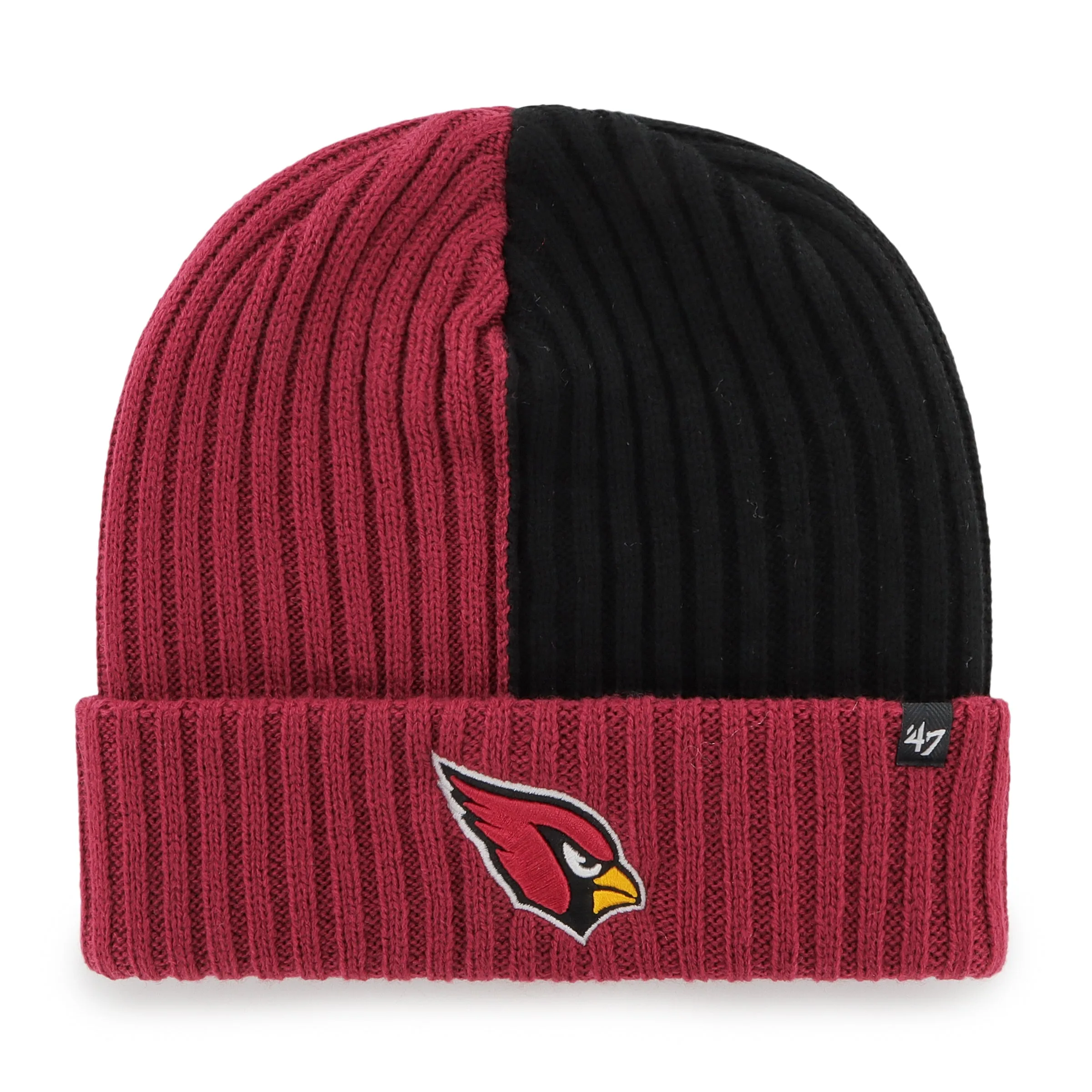 ARIZONA CARDINALS FRACTURE '47 CUFF KNIT