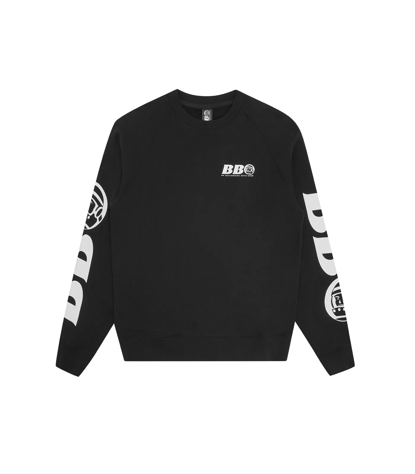 ASTRO CREWNECK - BLACK