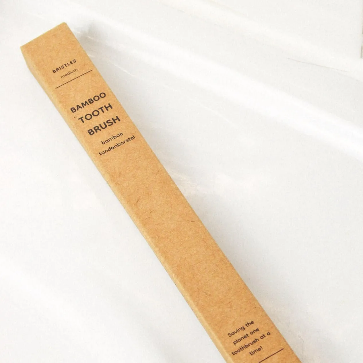 Bamboo Toothbrush