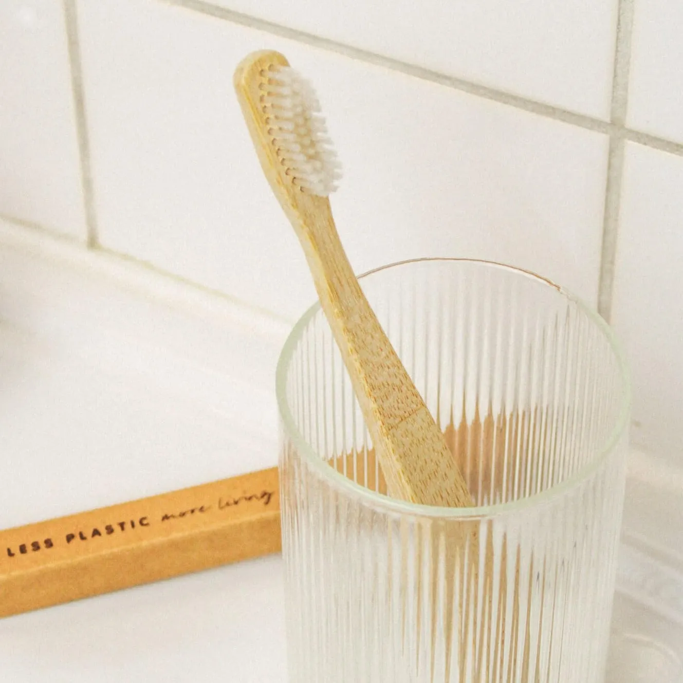 Bamboo Toothbrush