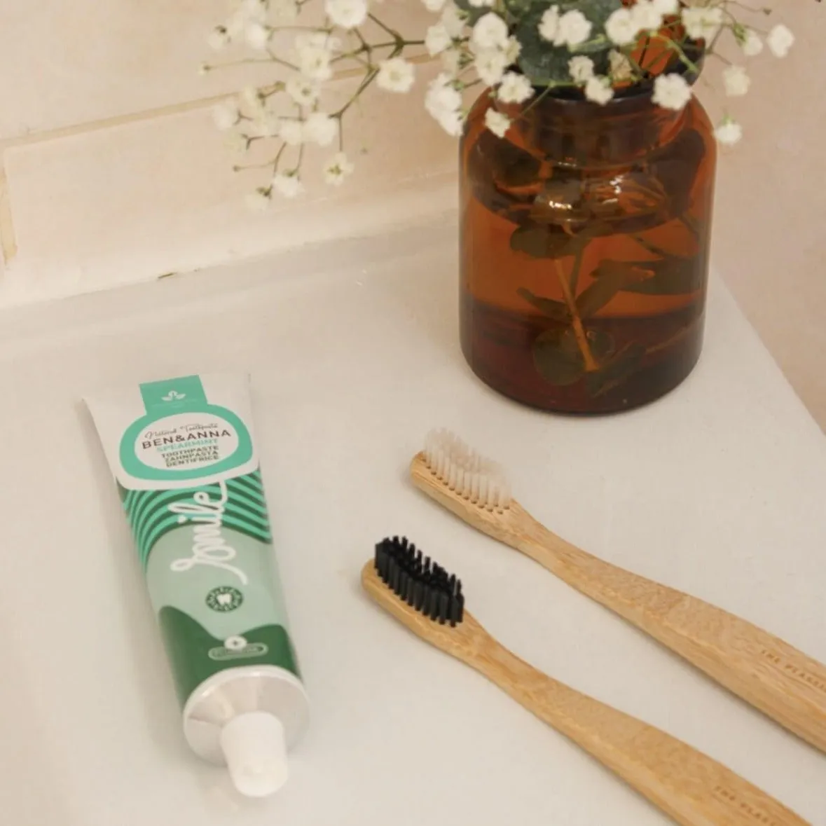 Bamboo Toothbrush