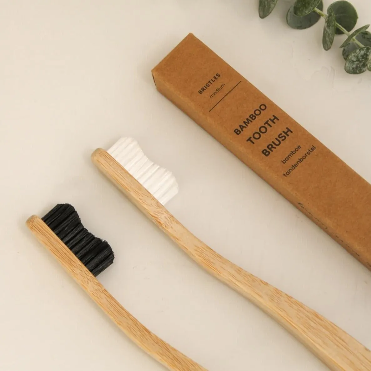 Bamboo Toothbrush