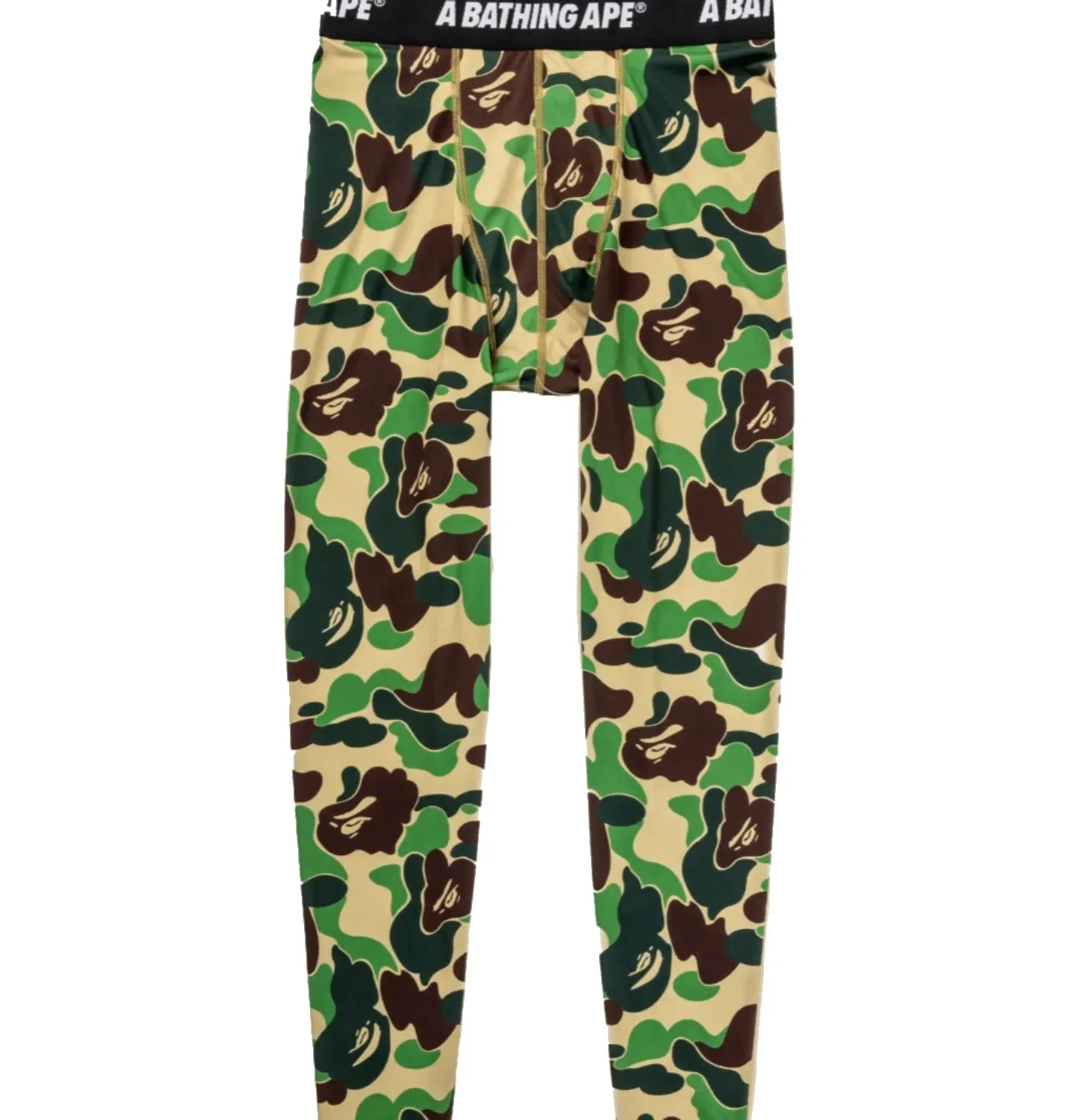 Bape X Adidas SB Tights