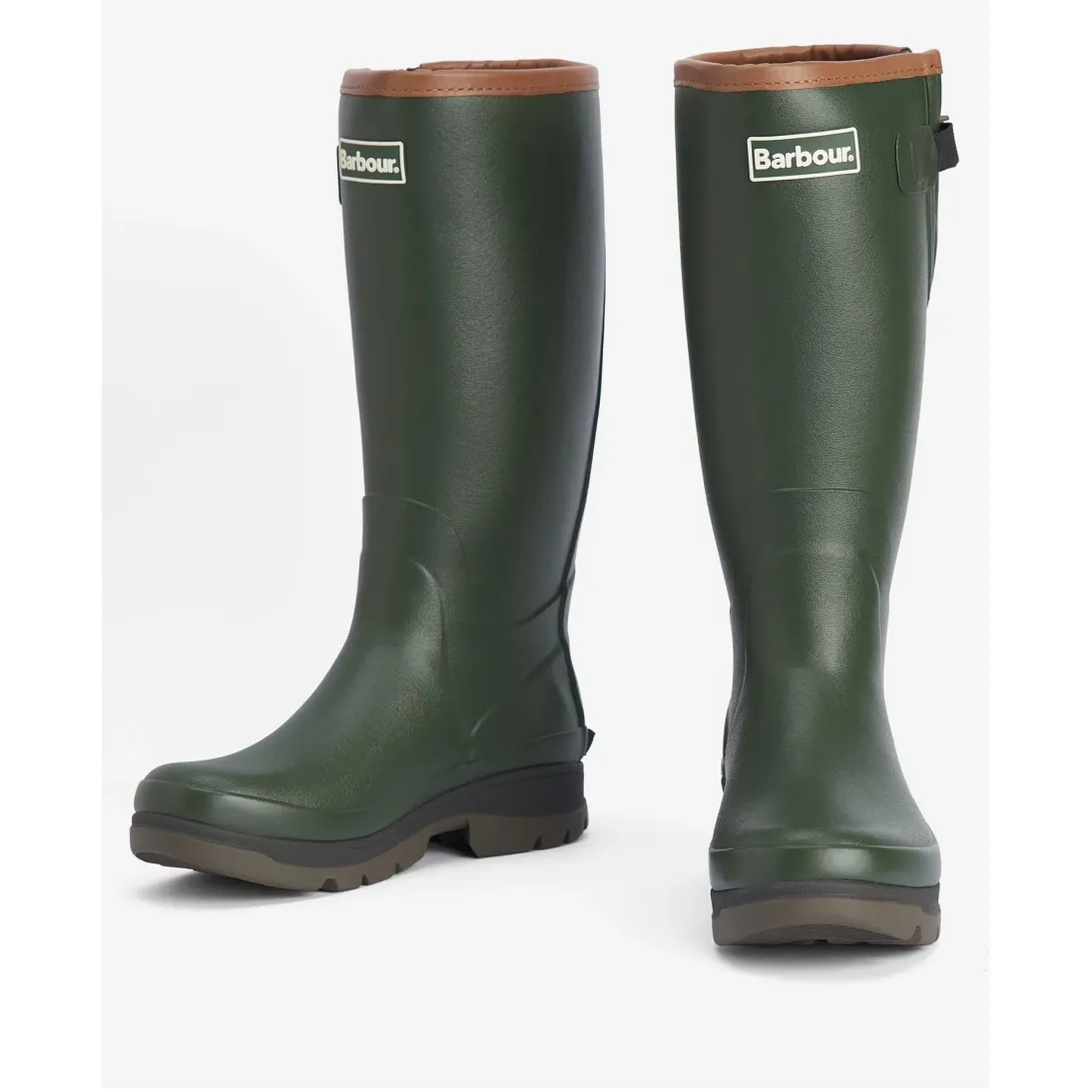 Barbour Tempest Wellingtons Boots MRF0016OL51