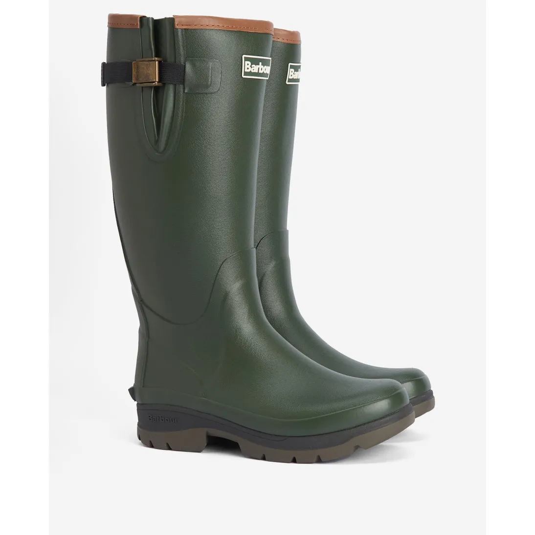 Barbour Tempest Wellingtons Boots MRF0016OL51