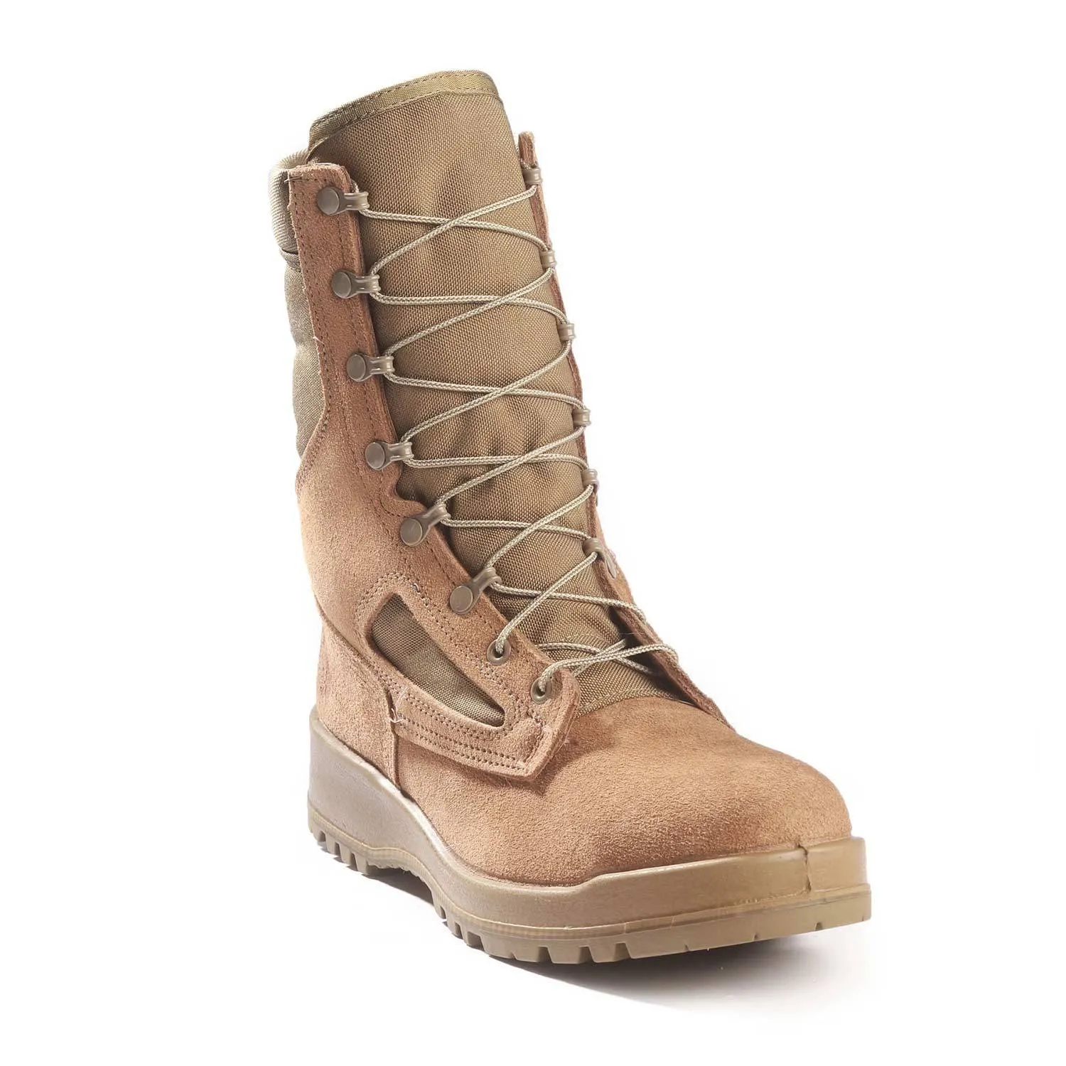 Belleville 550ST USMC Hot Weather Steel Toe Combat Boot (EGA)