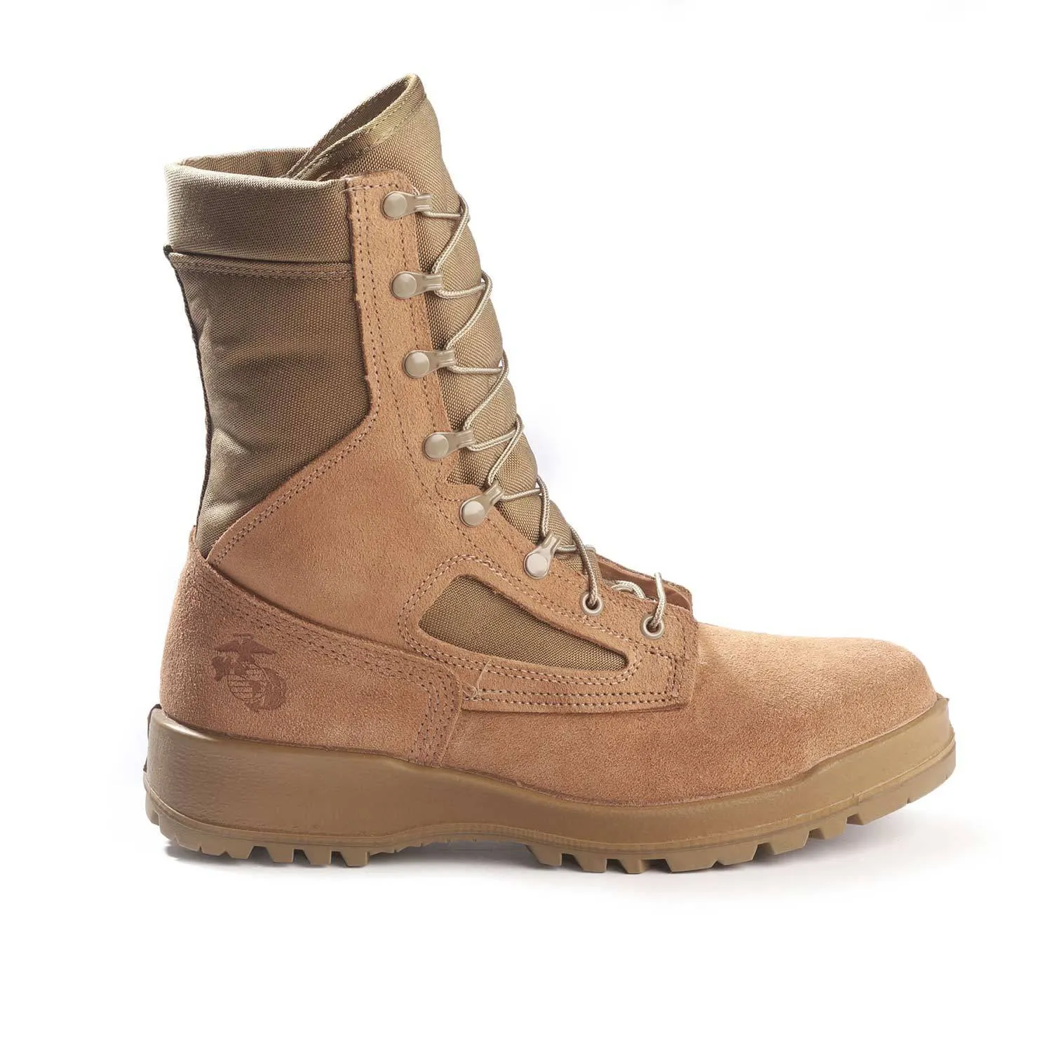 Belleville 550ST USMC Hot Weather Steel Toe Combat Boot (EGA)